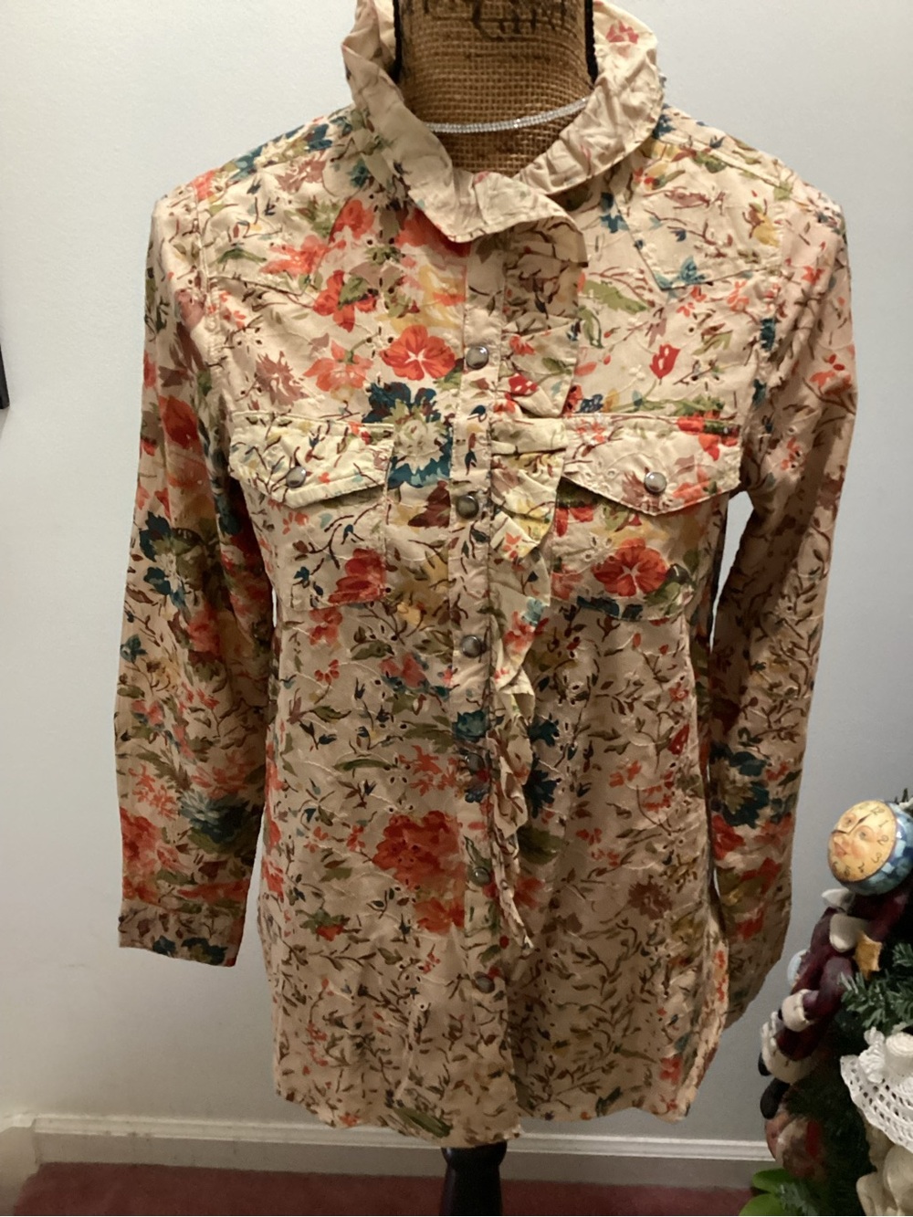 IVY Jane Boho Top